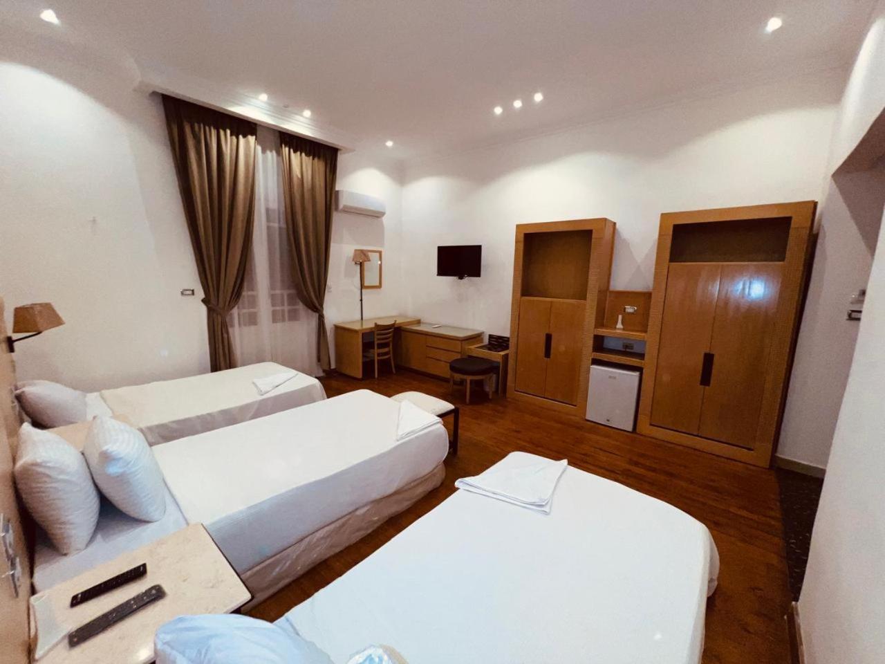 Pharoah'S Palace Hotel Kaherah Luaran gambar