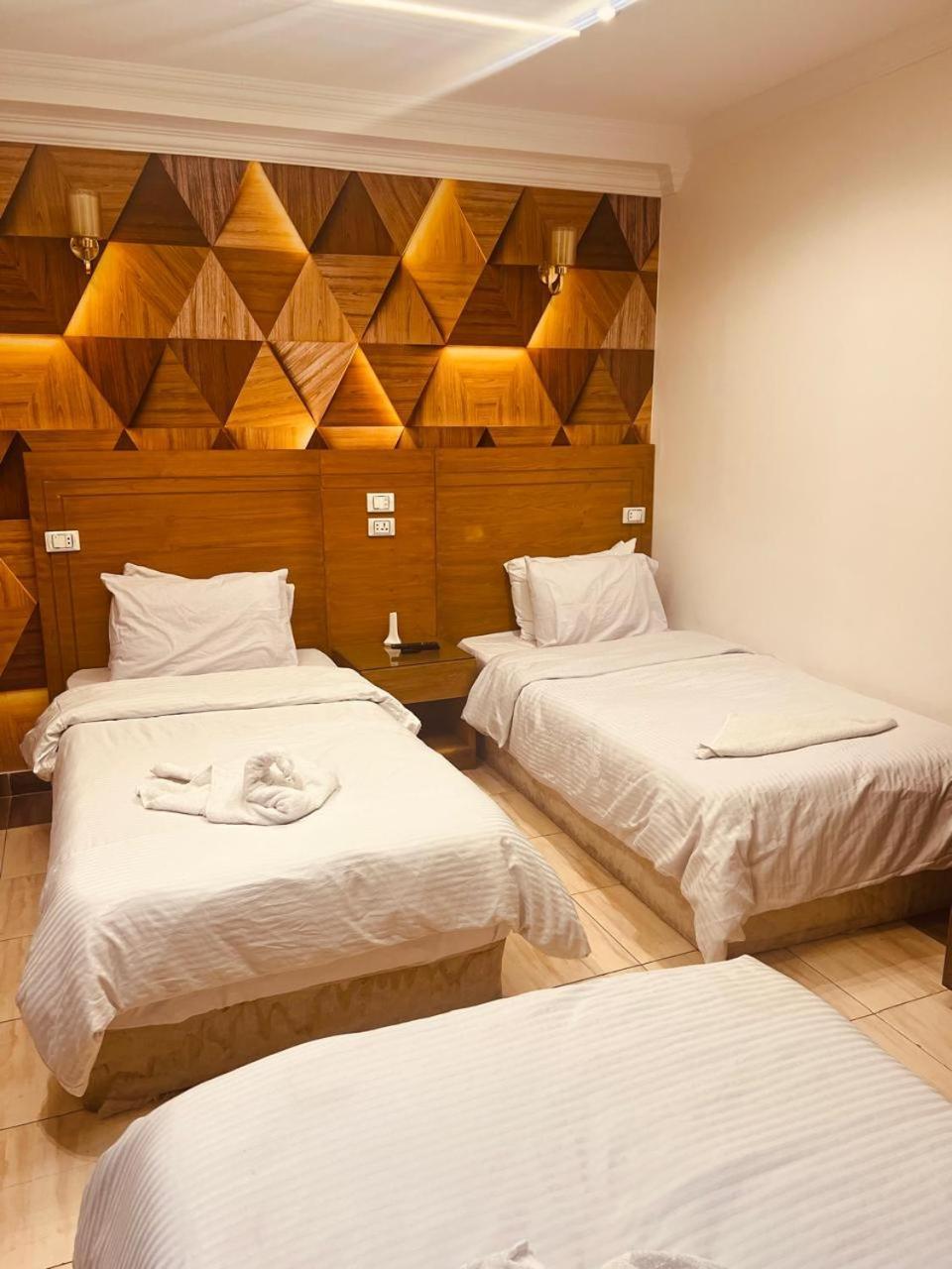 Pharoah'S Palace Hotel Kaherah Luaran gambar