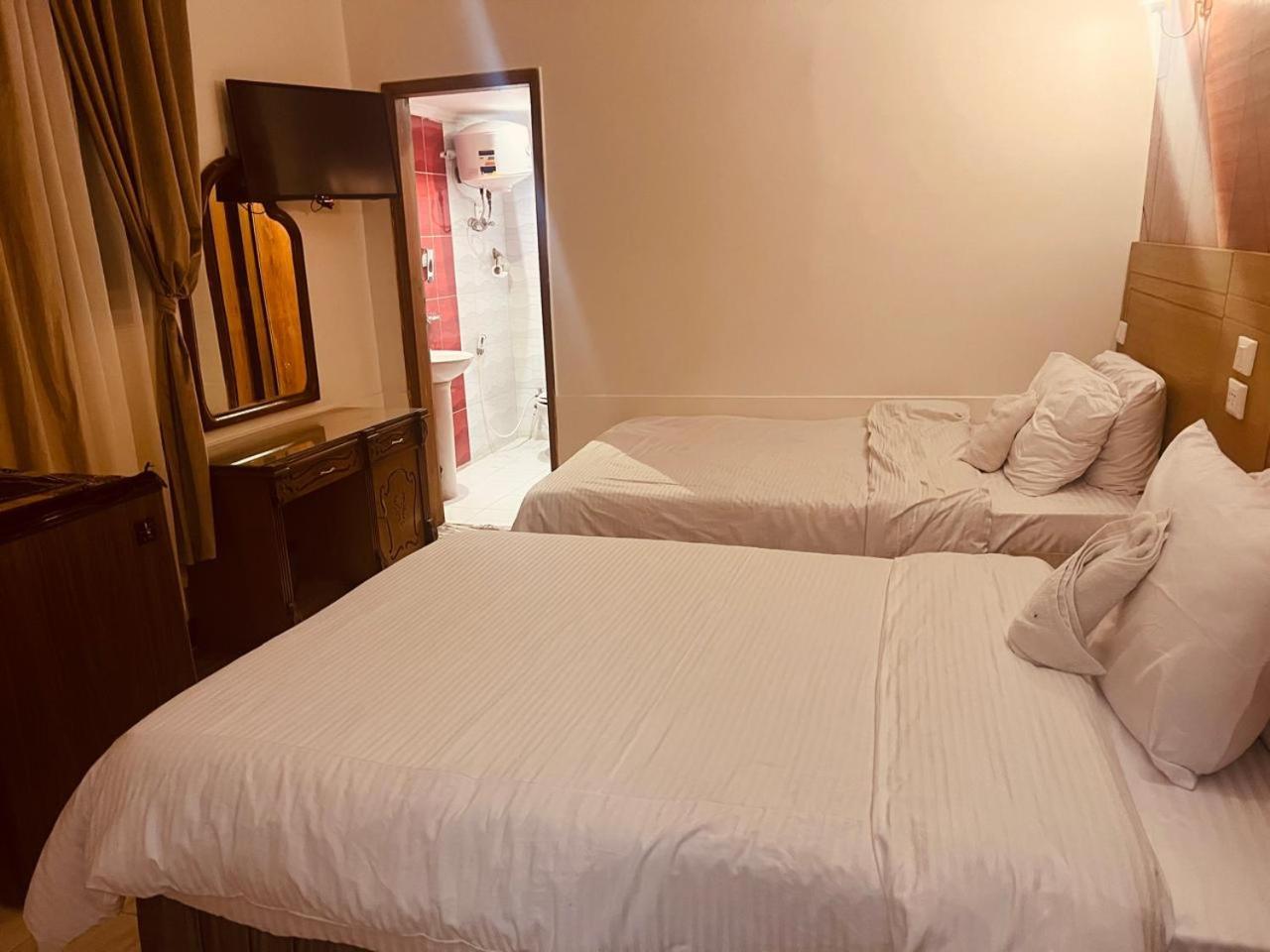 Pharoah'S Palace Hotel Kaherah Luaran gambar