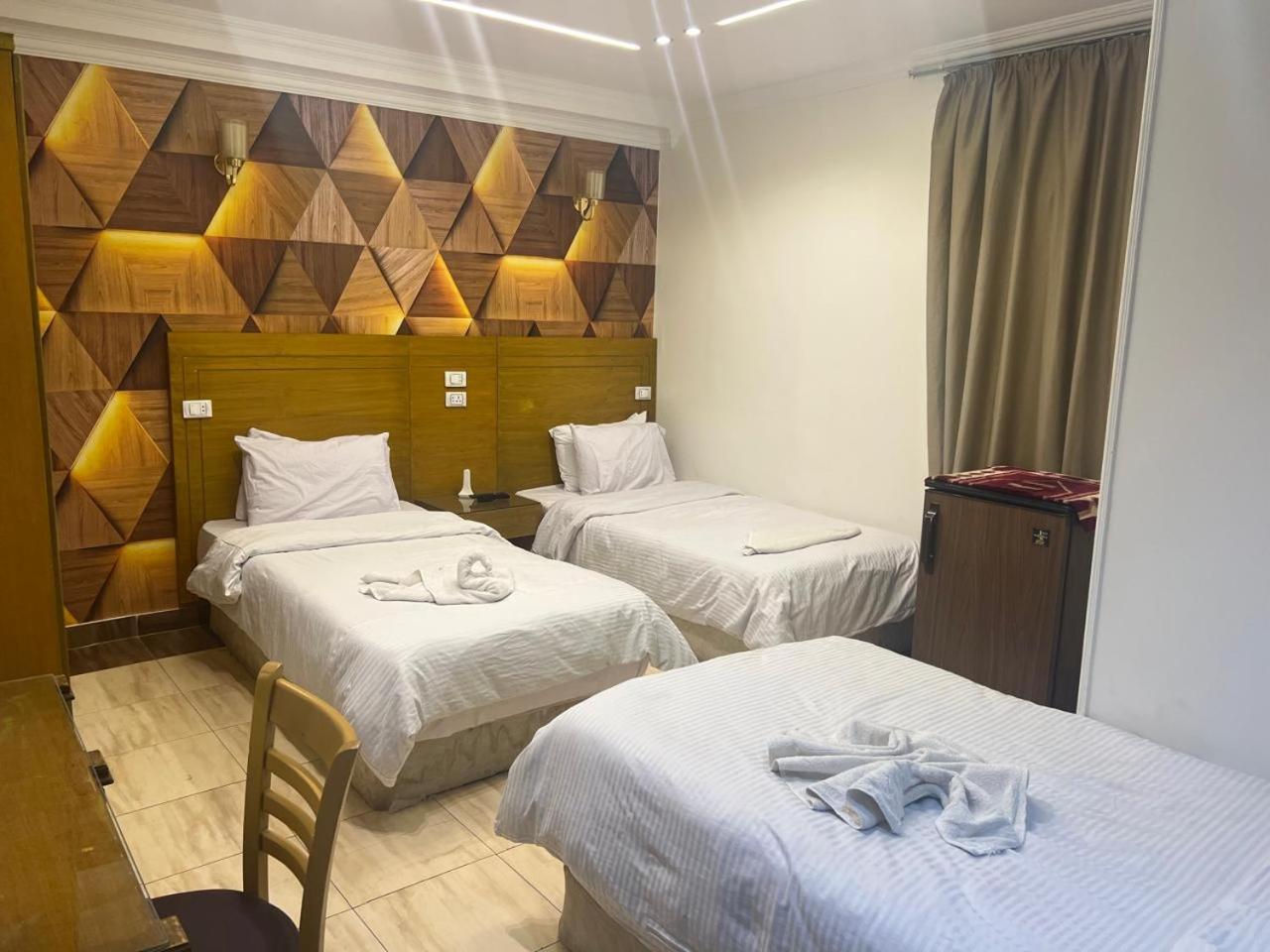 Pharoah'S Palace Hotel Kaherah Luaran gambar