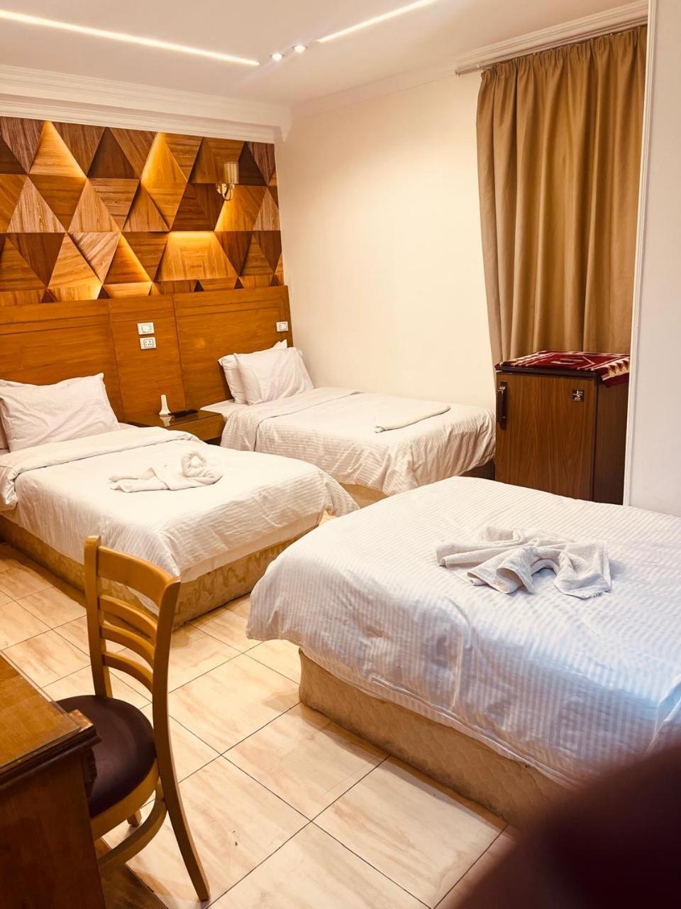 Pharoah'S Palace Hotel Kaherah Luaran gambar