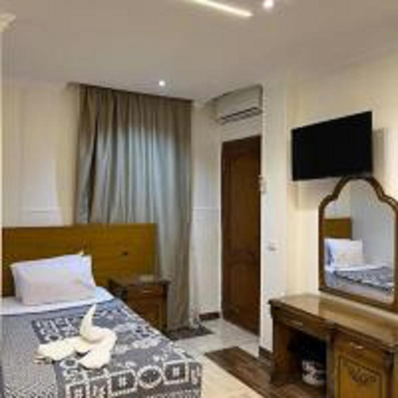 Pharoah'S Palace Hotel Kaherah Luaran gambar