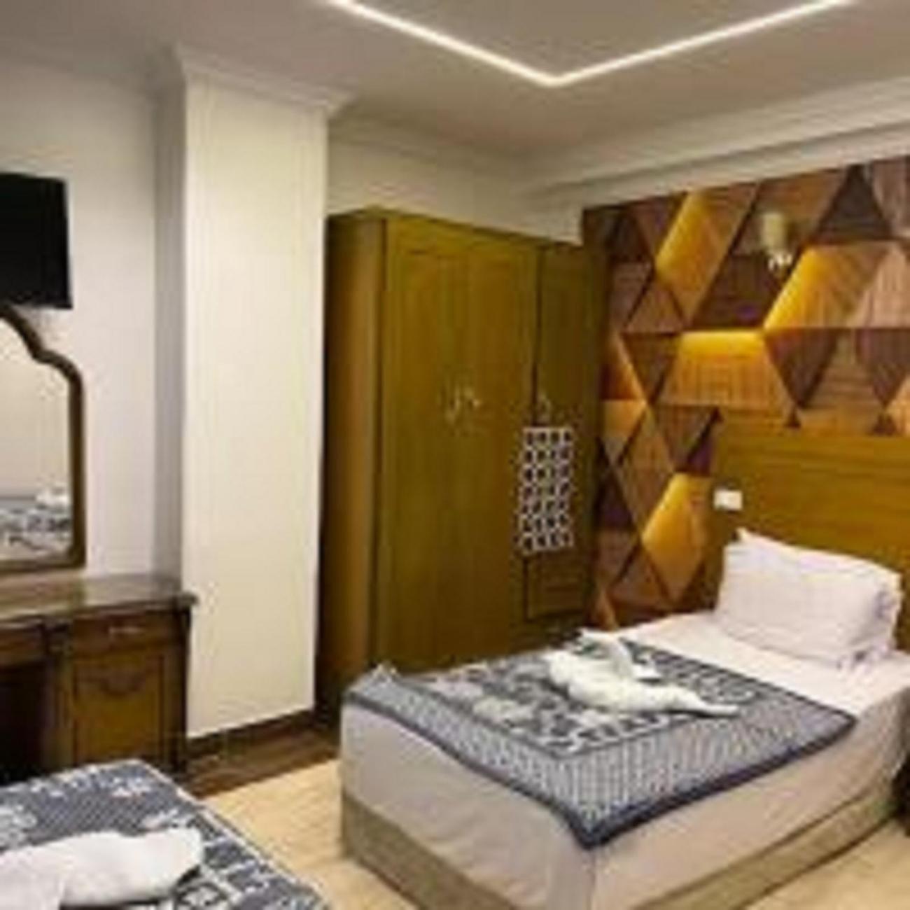 Pharoah'S Palace Hotel Kaherah Luaran gambar
