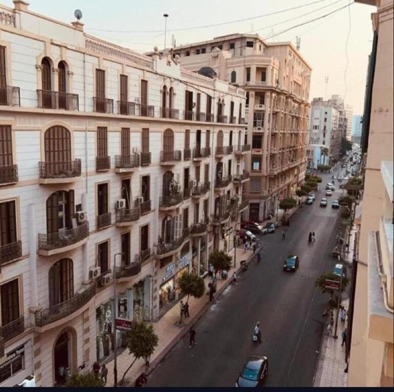 Pharoah'S Palace Hotel Kaherah Luaran gambar