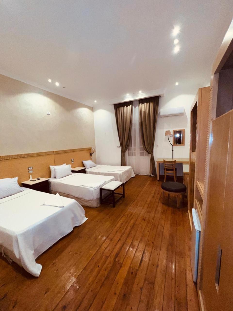 Pharoah'S Palace Hotel Kaherah Luaran gambar