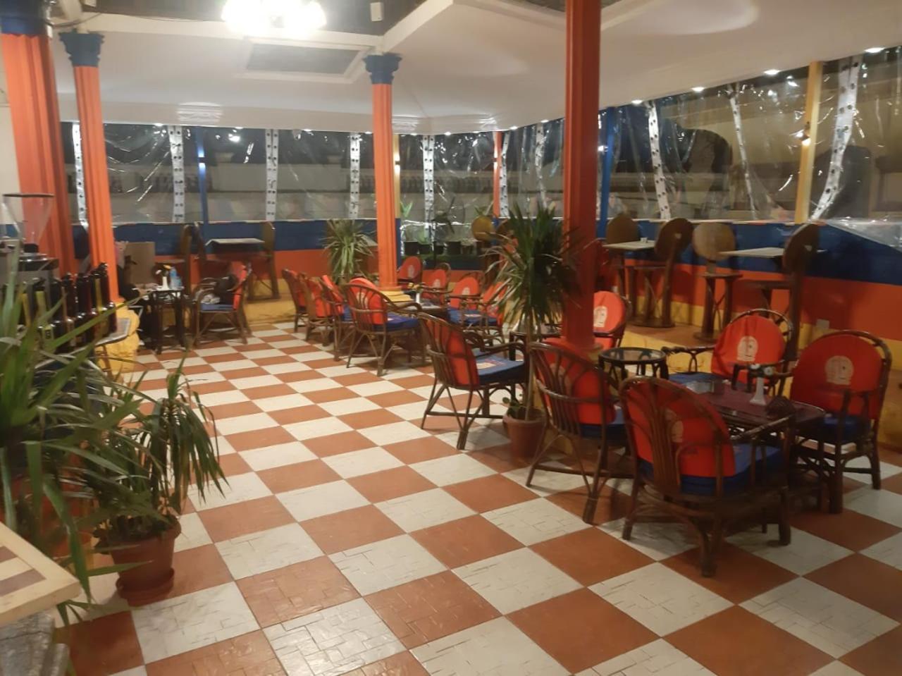 Pharoah'S Palace Hotel Kaherah Luaran gambar