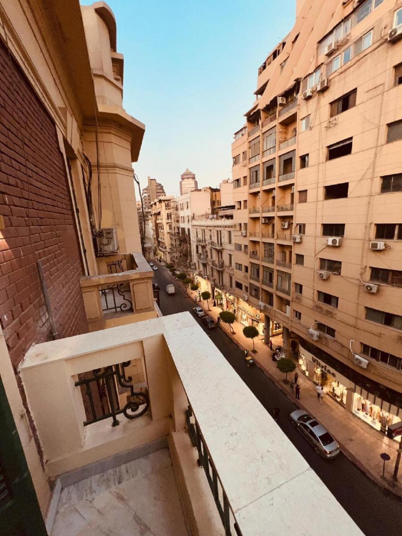 Pharoah'S Palace Hotel Kaherah Luaran gambar