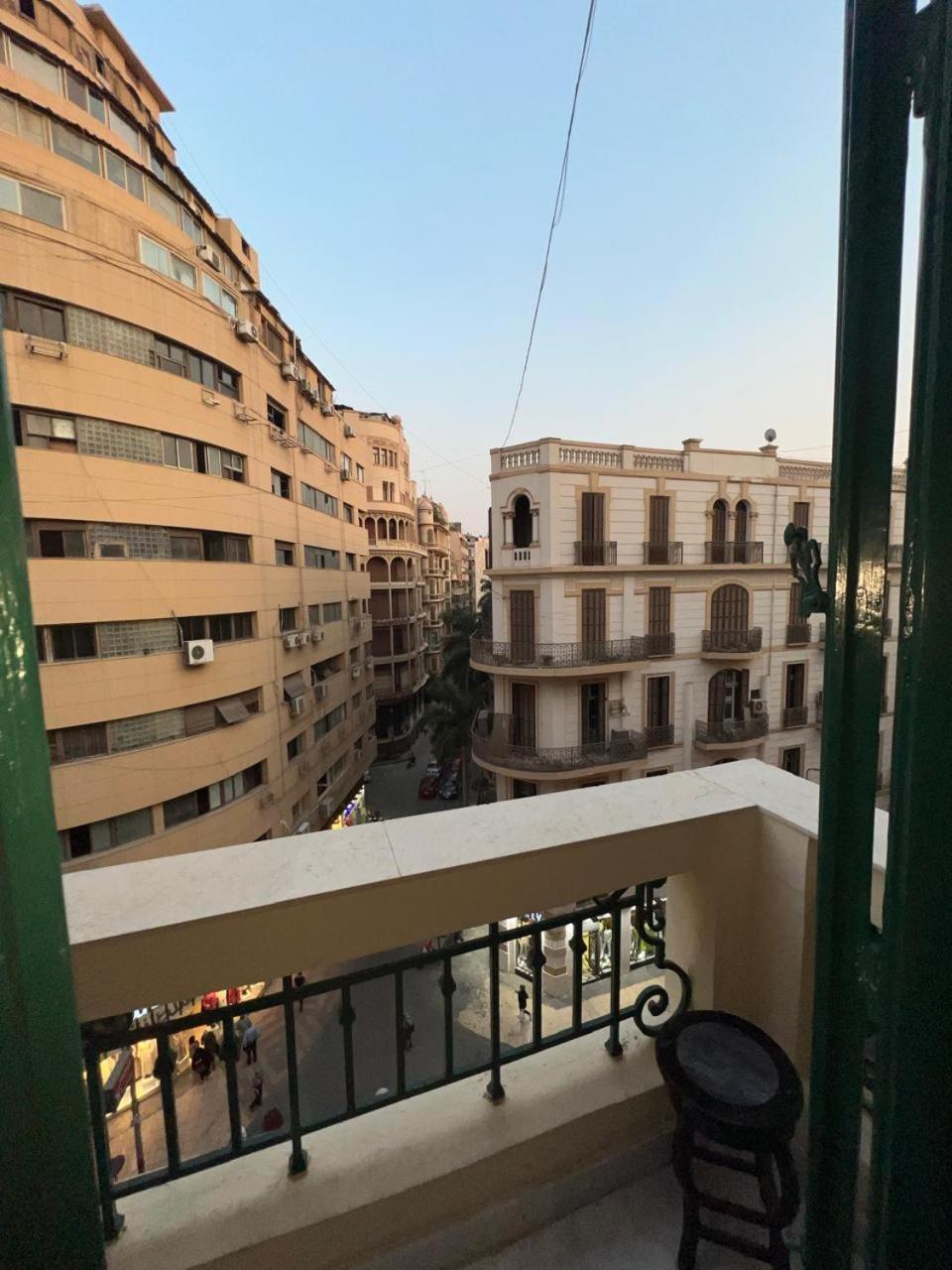 Pharoah'S Palace Hotel Kaherah Luaran gambar