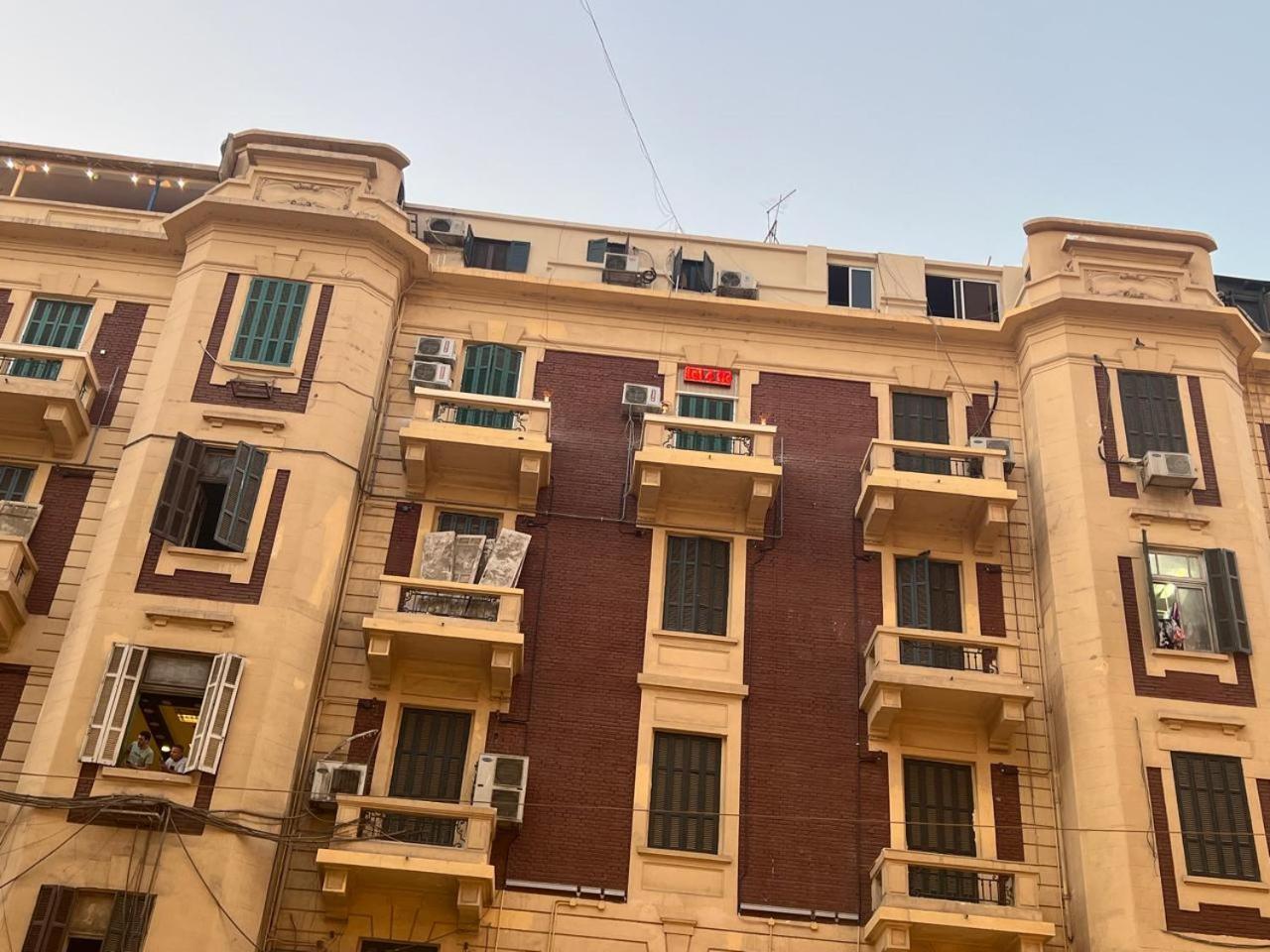 Pharoah'S Palace Hotel Kaherah Luaran gambar
