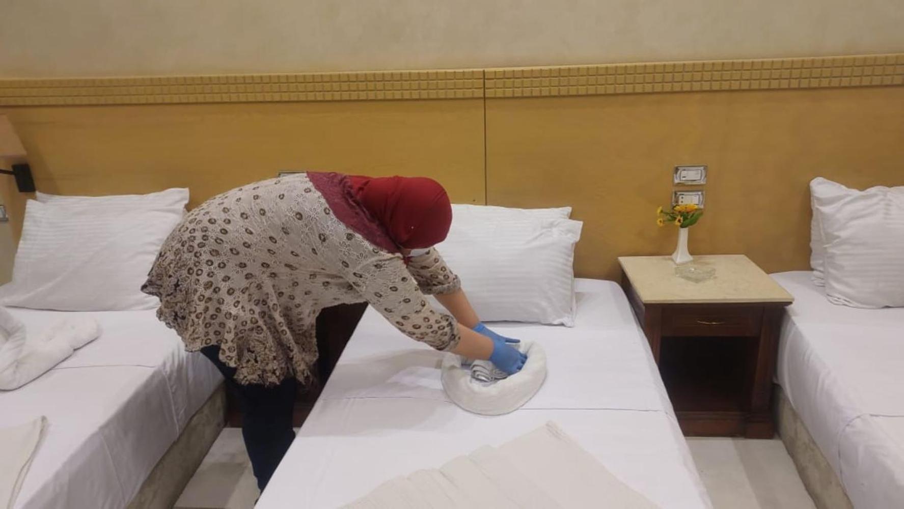 Pharoah'S Palace Hotel Kaherah Luaran gambar