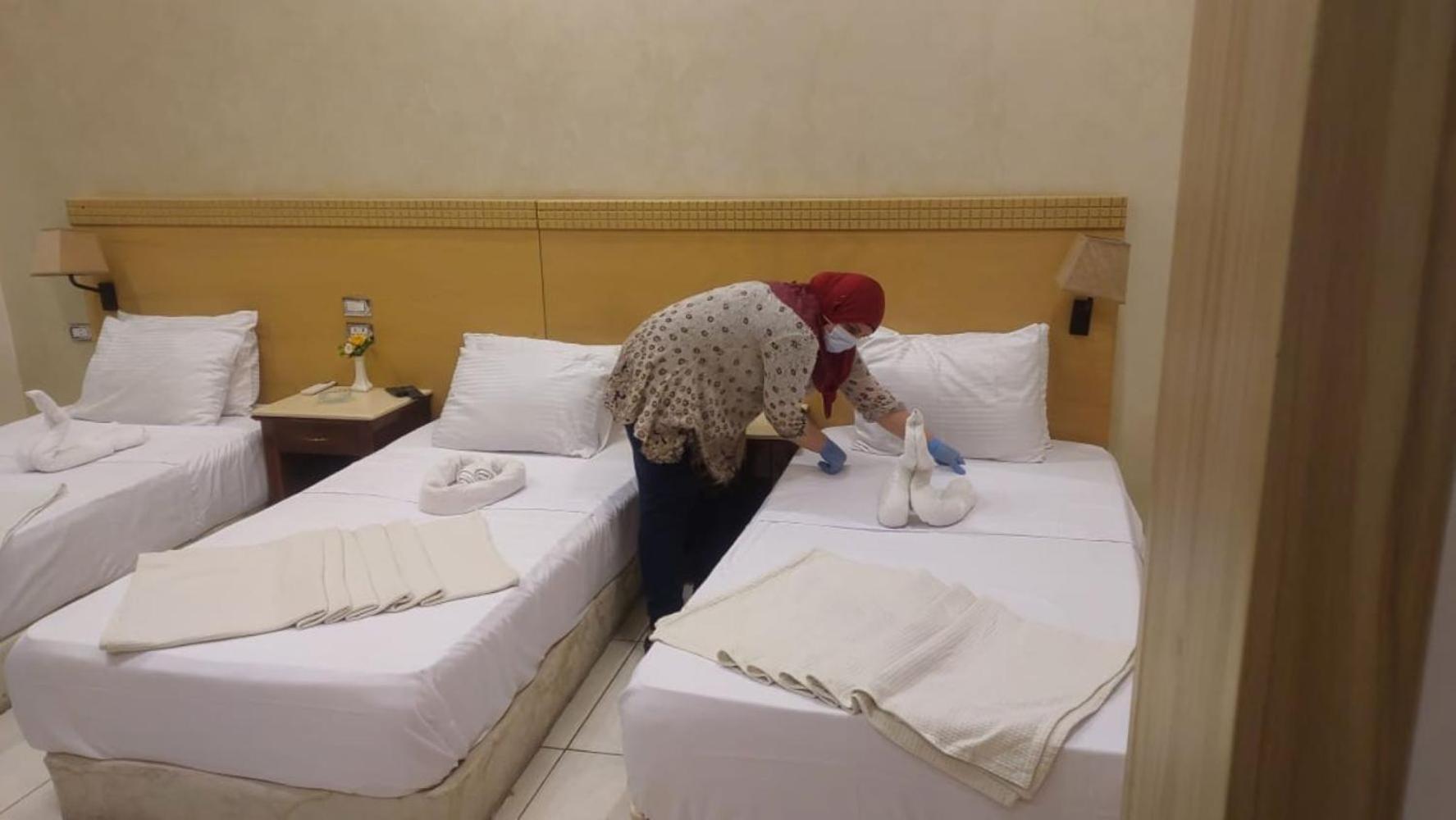 Pharoah'S Palace Hotel Kaherah Luaran gambar